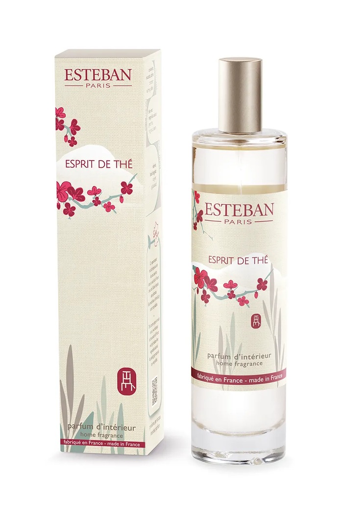 Esteban Parfum de camera Esprit de thé 75 ml multicolor THE.102