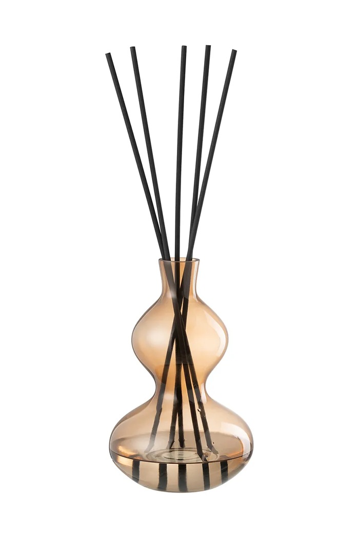 Aroma difuzér J-Line Nordic Vetiver 1 L oranžová 45486