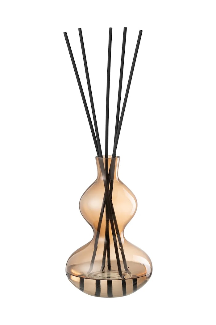 Aroma difuzér J-Line Nordic Vetiver 1 L oranžová 45486