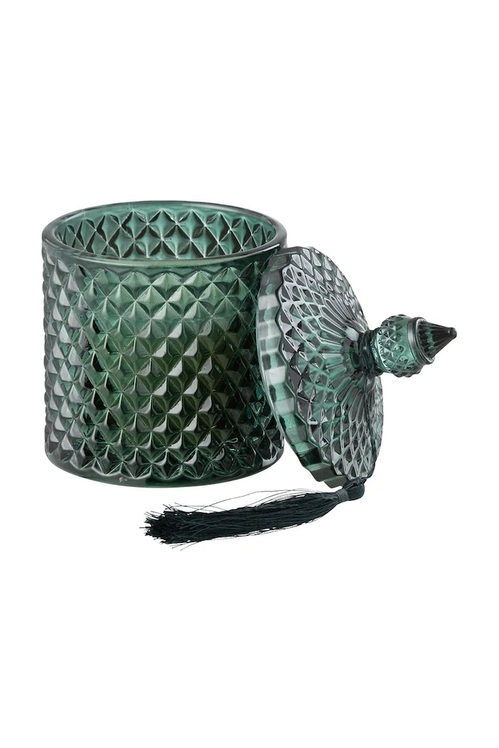 Home SPA J-Line świeczka zapachowa Cedar Breeze 45508 zielony
