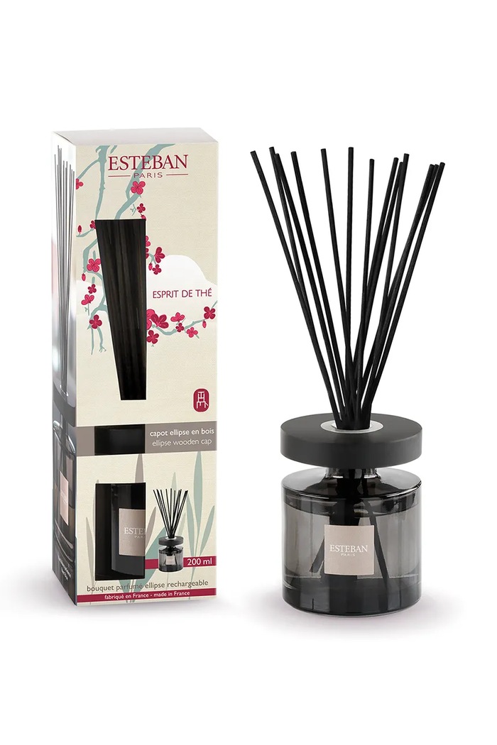 Esteban difuzor de arome Esprit deThe 200 ml multicolor THE.118