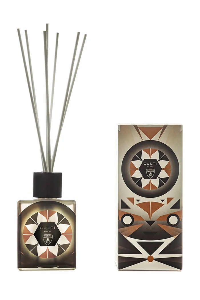 Culti difuzore aromatico Lamborghini Limited Edition 1000 ml marrone PDALAMLAM1000M0000000