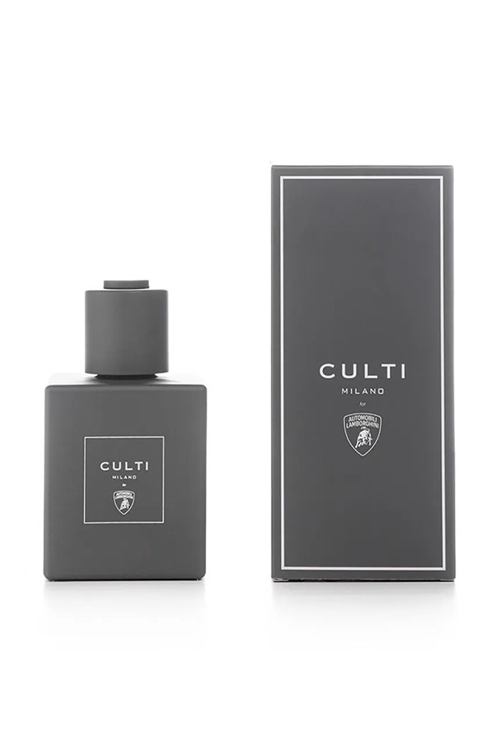 Culti difuzore aromatico Lamborghini Grigio Vulcano 500 ml nero PDALAMTUN0500MGRI0400