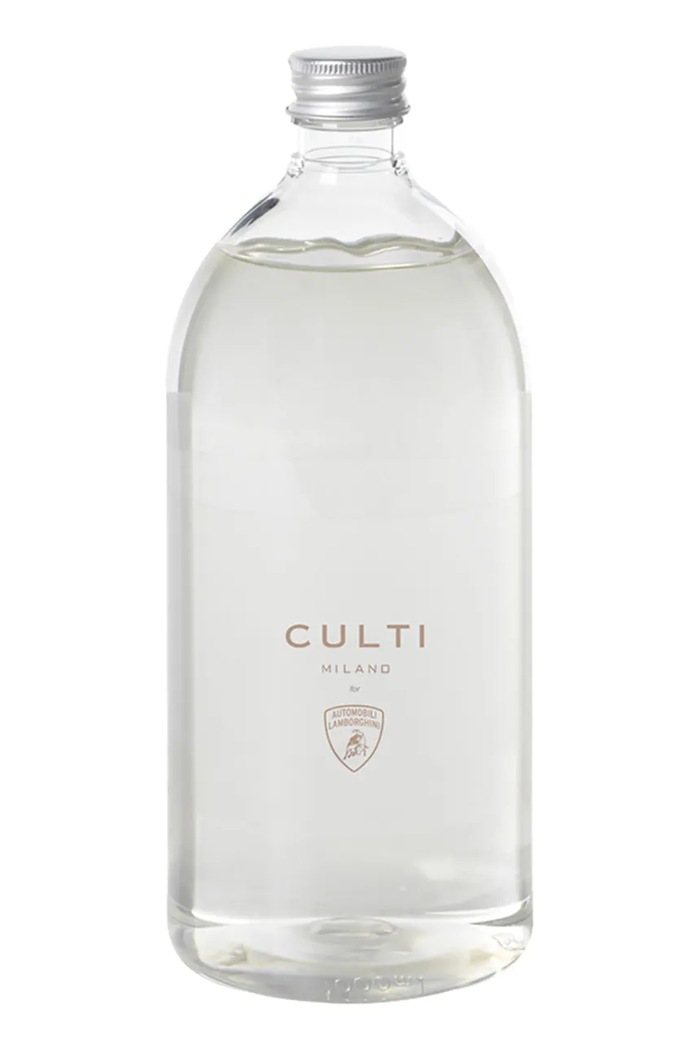 Culti ricarica per il diffusore Lamborghini 1000 ml transparente PRELAMLAM1000MTRA0000