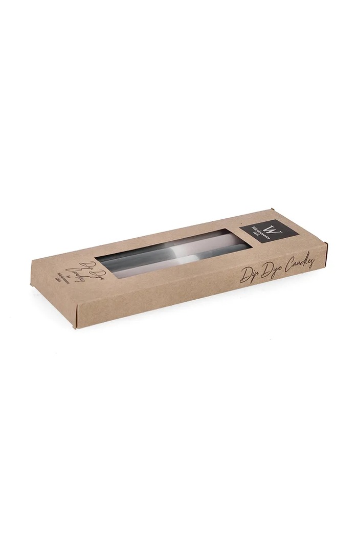 Комплект свещи Bizzotto Jolene (4 броя) 163969. многоцветен AA00