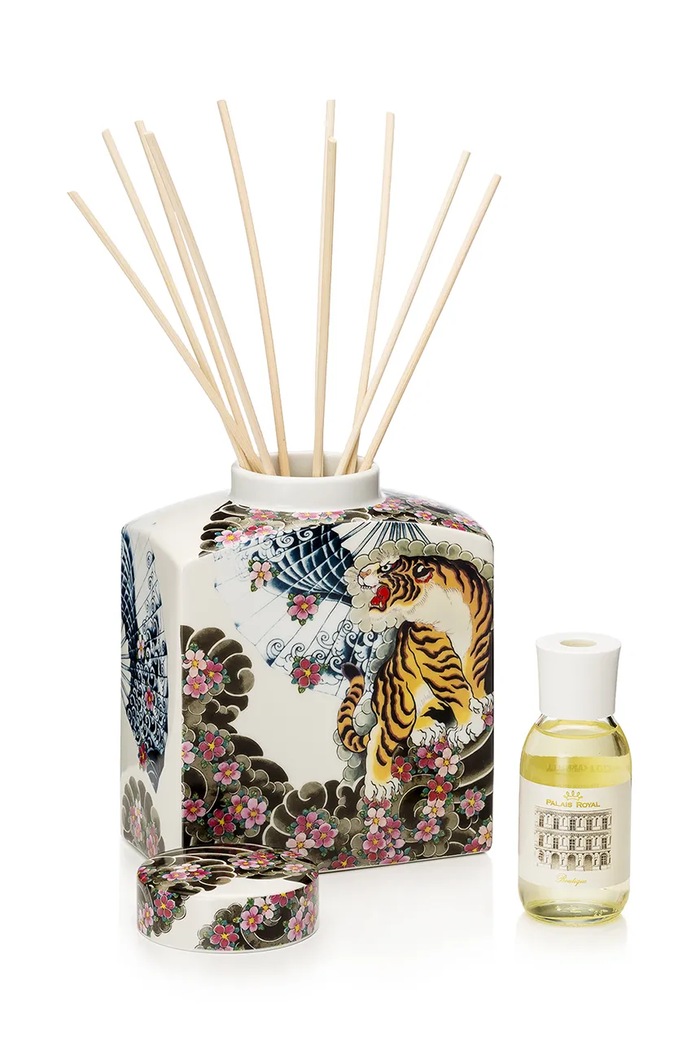 Aroma difuzér Palais Royal Tatoo Age Tiger 100 ml viacfarebná 1037118