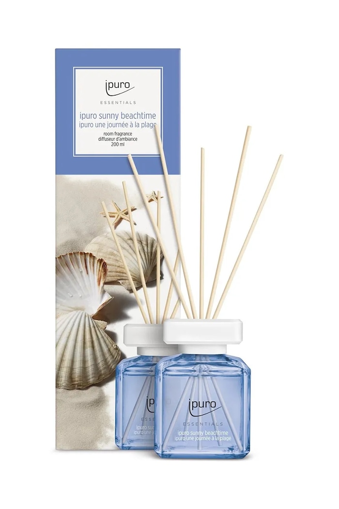 Ipuro difuzor de arome Sunny Beachtime 200 ml multicolor ZIFC2069