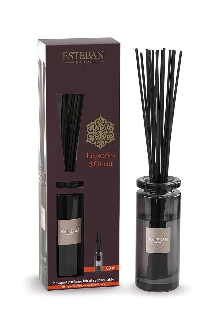 Esteban difuzor de arome Legendes dOrient 100 ml multicolor LEG.043