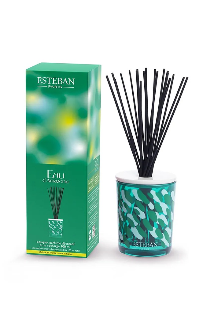 Aroma difuzér Esteban Eau d'Amazonie 100 ml viacfarebná AMA.002