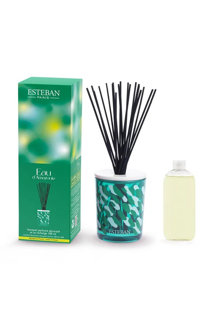 Aroma difuzér Esteban Eau d'Amazonie 100 ml AMA.002 viacfarebná AA00