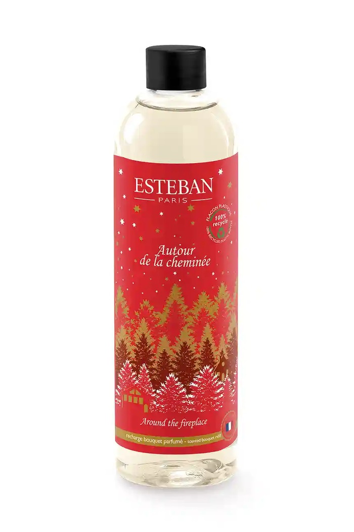 Esteban Complement la difuzor Tea and Gingerbread 250 ml multicolor ELN.112