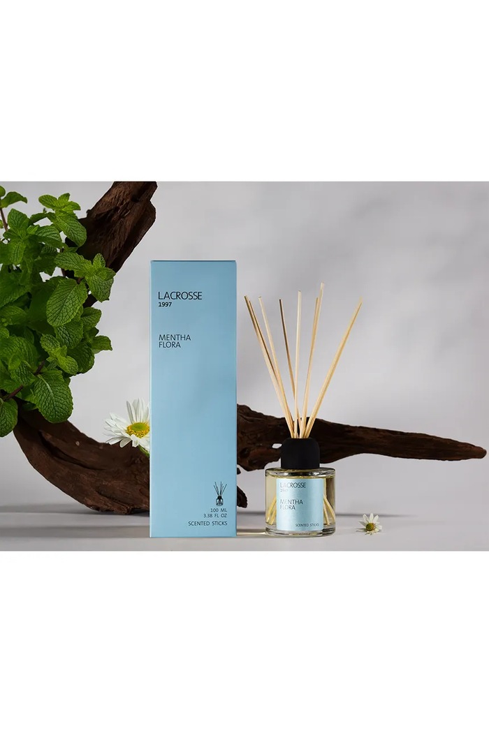 Home SPA Lacrosse difuzor de arome MENTHA FLORA 100 ml ZMK100MFLC albastru
