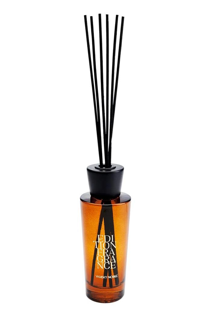 Διαχυτής αρώματος Edition Fragrances Whisky Nobil 200 ml DSA06M καφέ AA00