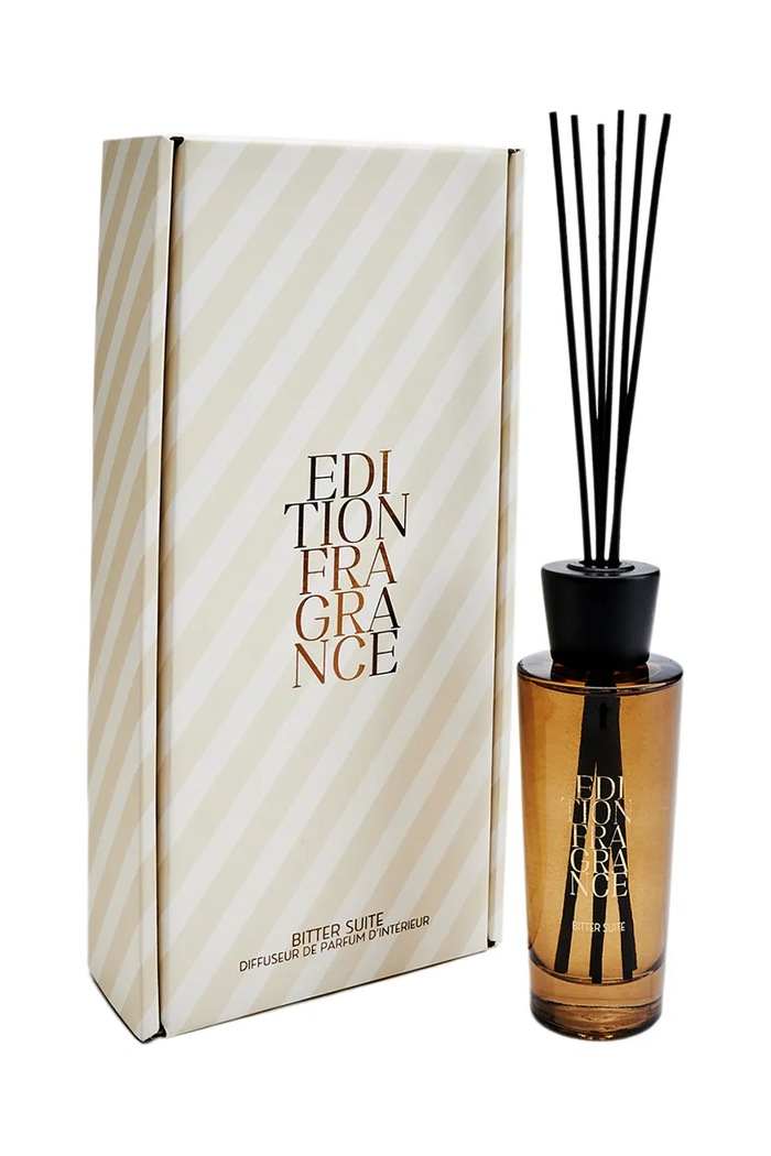 Διαχυτής αρώματος Edition Fragrances Woods Bitter 200 ml πράσινο DSW01M