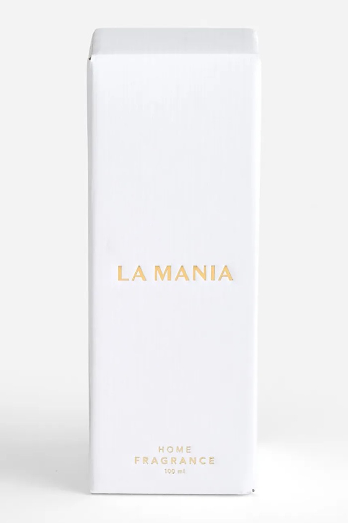 Home SPA Aroma difuzér La Mania Aurora 100 ml 5902037040613 červená