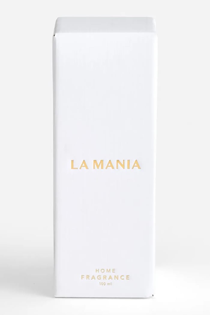 Home SPA Aroma difuzér La Mania Aurora 100 ml 5902037040613 červená