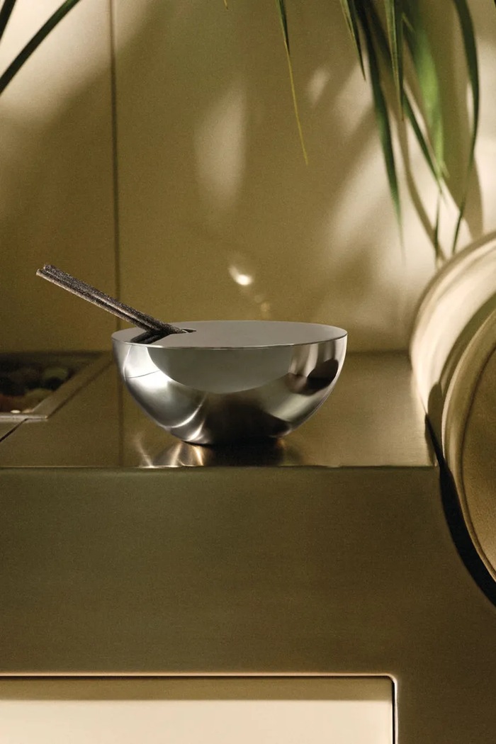 Home SPA Alessi diffúzor illatos 200 ml MA04.4S lila