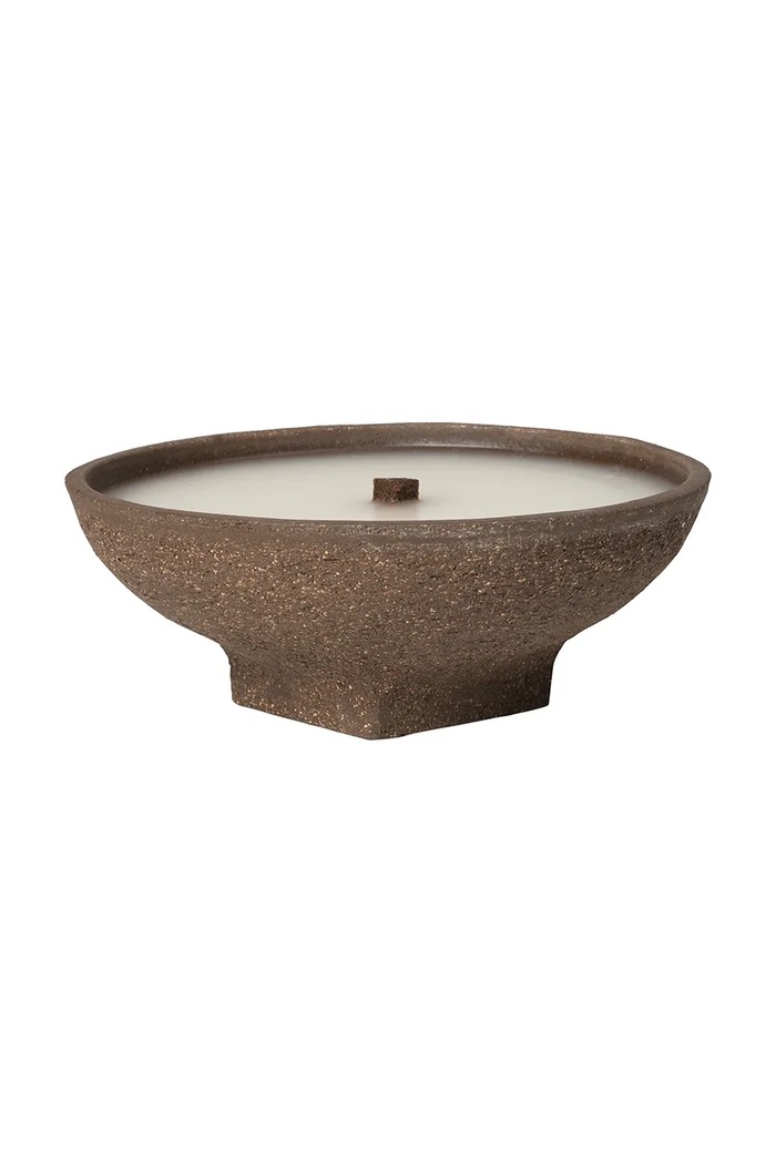 Ferm Living gyertya dekor 8 x 20 cm barna 1104272985