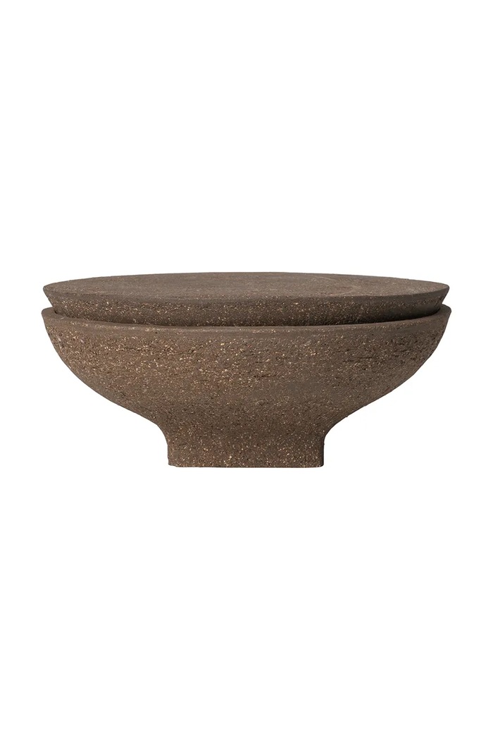 Ferm Living gyertya dekor 8 x 20 cm 1104272985 barna AA00