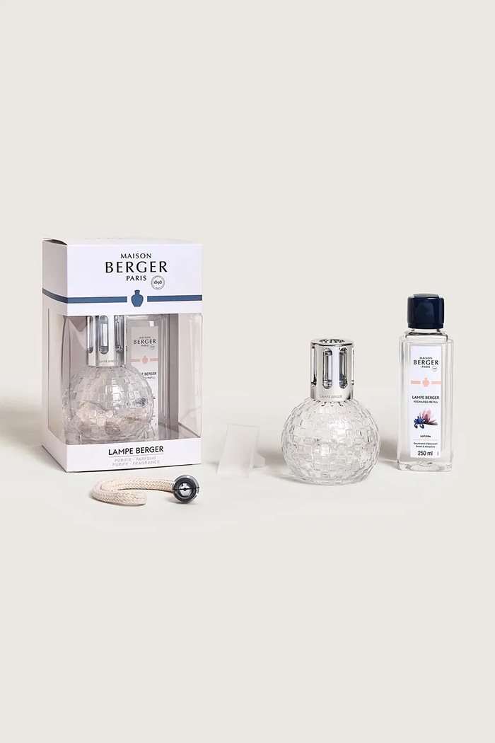 Home SPA Maison Berger Paris dyfuzor katalityczny 280 ml 4884.. transparentny