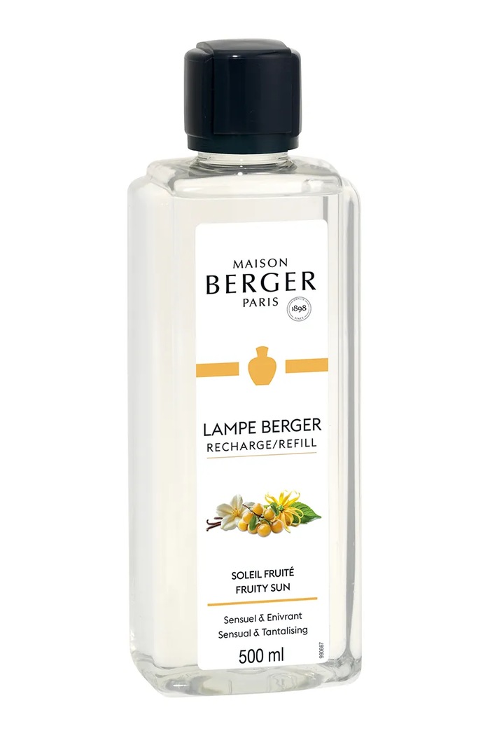 Maison Berger Paris Esencja zapachowa do dyfuzora katalitycznego 500 ml multicolor 115177