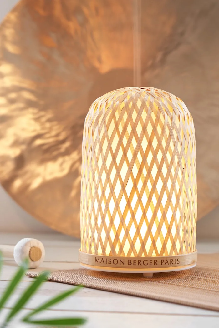 Maison Berger Paris dyfuzor elektryczny LED beżowy 7030.