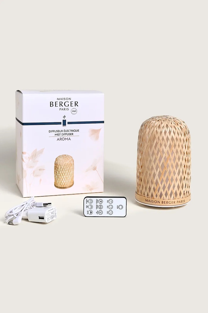 Home SPA Maison Berger Paris dyfuzor elektryczny LED 7030. beżowy
