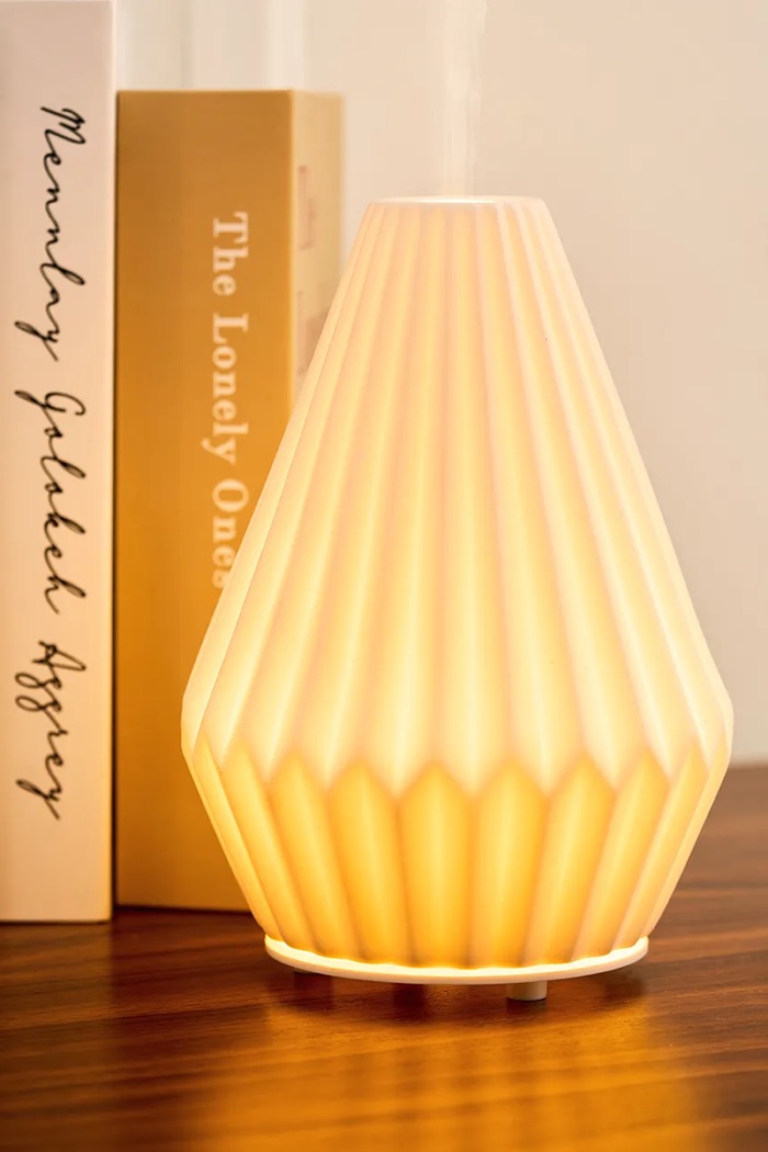 Home SPA Maison Berger Paris dyfuzor bezprzewodowy LED 7069 biały