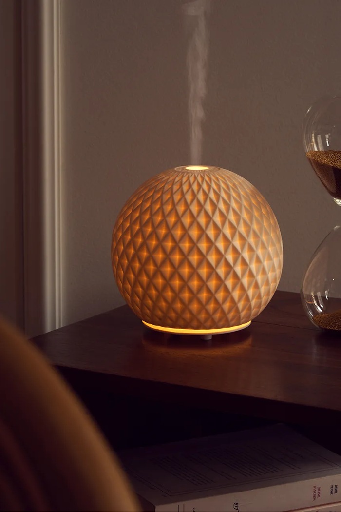 Maison Berger Paris dyfuzor bezprzewodowy LED biały 7067.