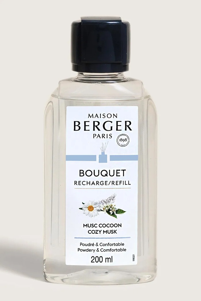 Maison Berger Paris Uzupełnienie zapachu do dyfuzora patyczkowego 200 ml multicolor 7772