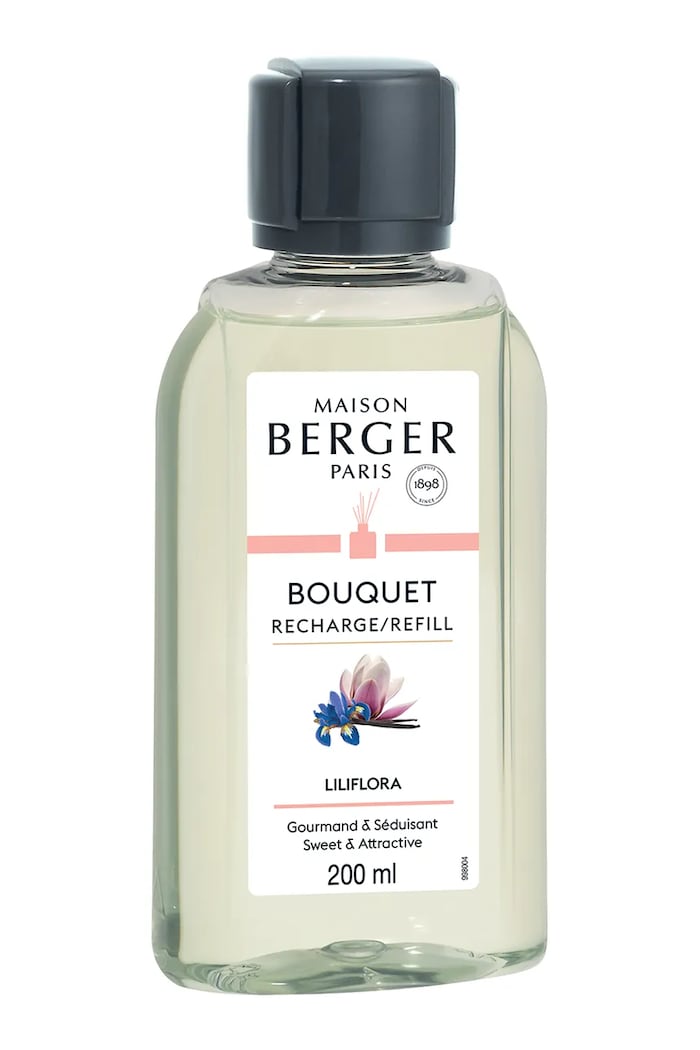 Maison Berger Paris Uzupełnienie zapachu do dyfuzora patyczkowego 200 ml multicolor 7583
