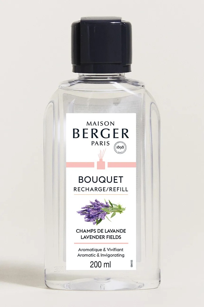 Maison Berger Paris uzupełnienie zapachu do dyfuzora patyczkowego 200 ml multicolor 6041.