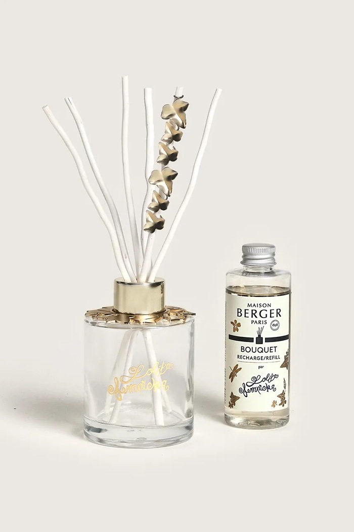 Maison Berger Paris dyfuzor zapachowy 100 ml transparentny 7731.