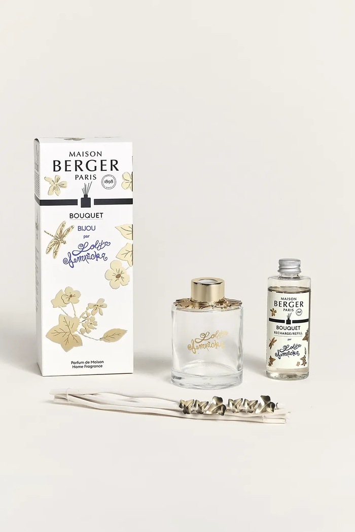 Home SPA Maison Berger Paris dyfuzor zapachowy 100 ml 7731. transparentny