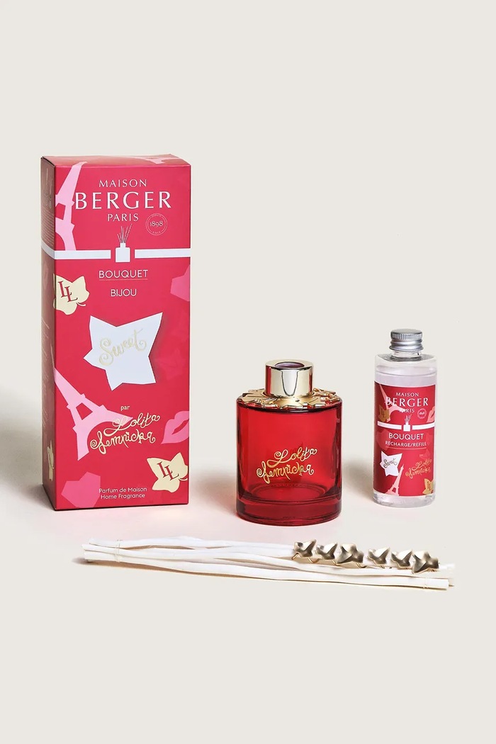Maison Berger Paris dyfuzor zapachowy 150 ml 7852 czerwony AA00