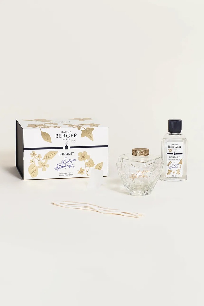 Maison Berger Paris dyfuzor zapachowy 200 ml transparentny 6190