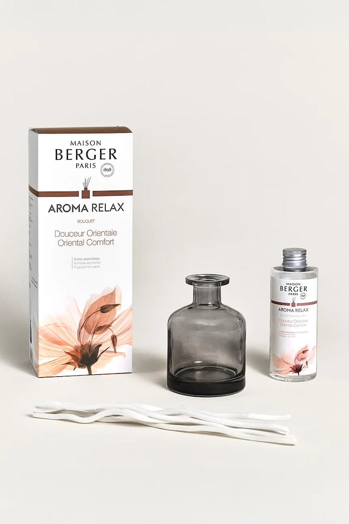Home SPA Maison Berger Paris dyfuzor zapachowy 180 ml 7718.. szary