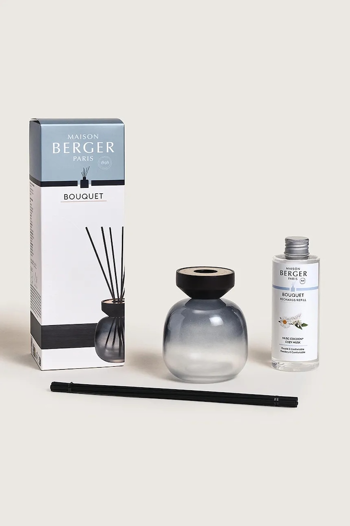 Maison Berger Paris dyfuzor zapachowy 260 ml szary 7877