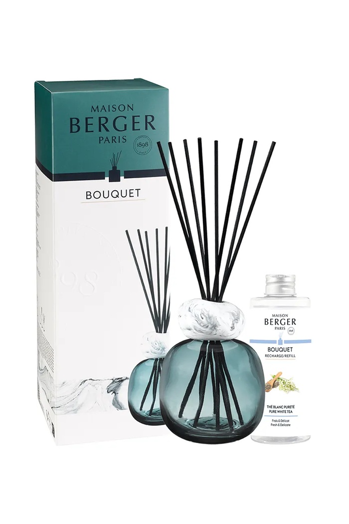 Home SPA Maison Berger Paris dyfuzor zapachowy 260 ml 7832 turkusowy