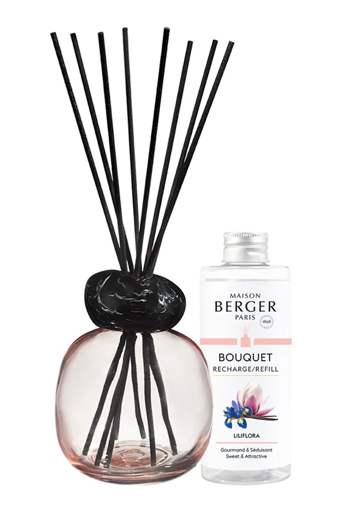 Maison Berger Paris dyfuzor zapachowy 260 ml różowy 7831.
