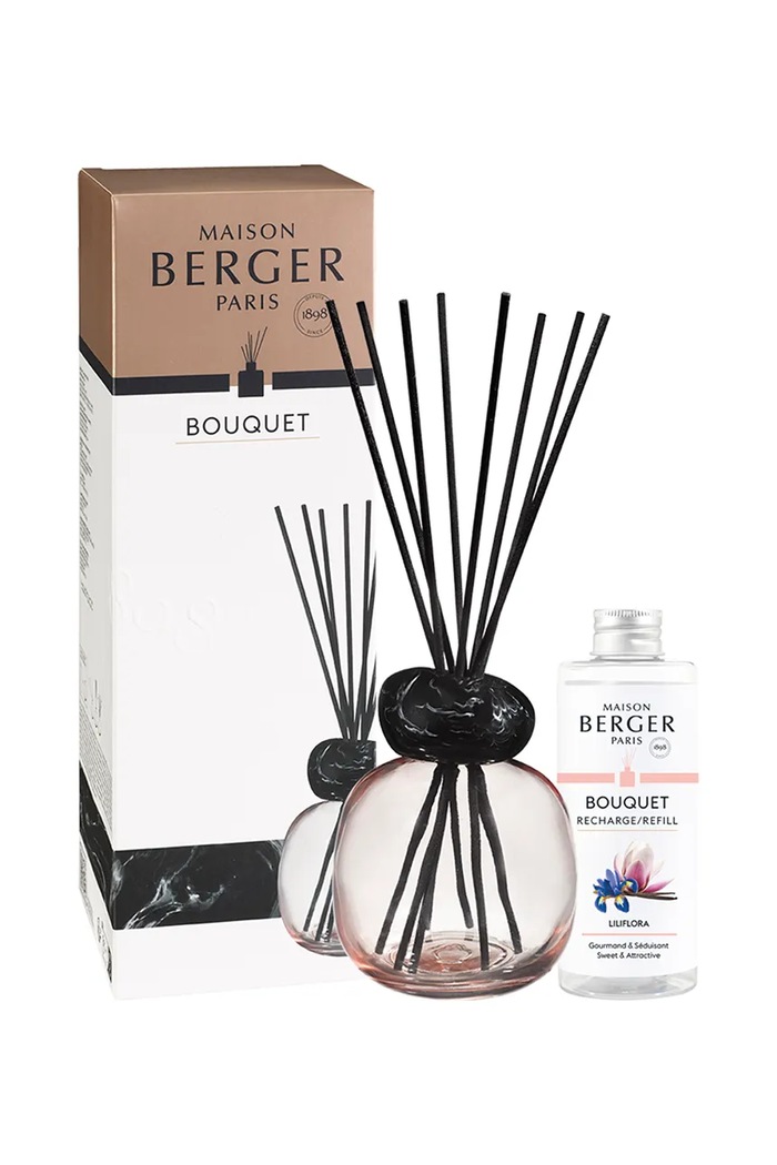 Maison Berger Paris dyfuzor zapachowy 260 ml 7831. różowy AA00