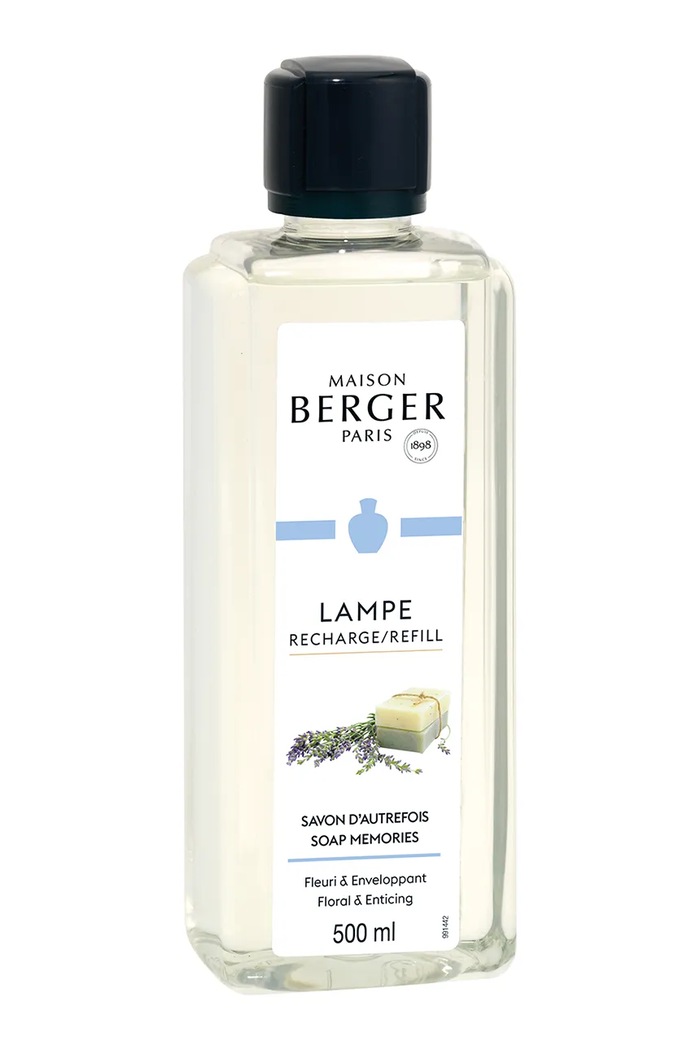 Maison Berger Paris Esencja zapachowa do dyfuzora katalitycznego 500 ml multicolor 115130