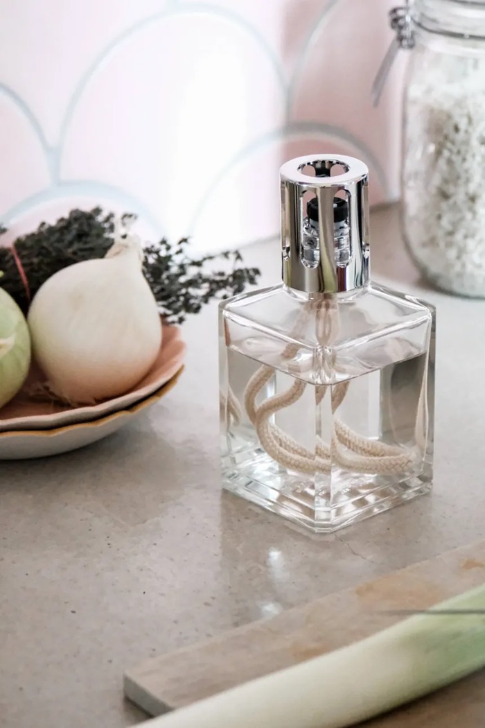 Maison Berger Paris dyfuzor katalityczny z esencją zapachową 370 ml transparentny 3398