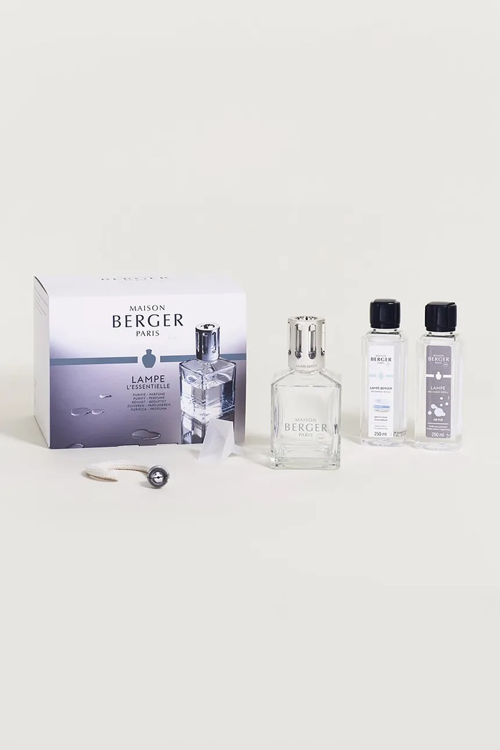 Maison Berger Paris dyfuzor katalityczny z esencją zapachową 370 ml 3398 transparentny AA00