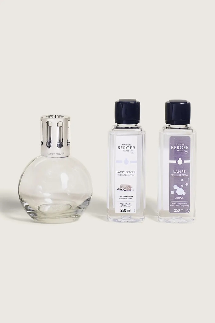 Maison Berger Paris dyfuzor katalityczny z esencją zapachową 250 ml transparentny 4691.