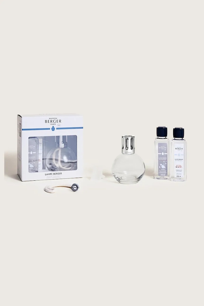 Maison Berger Paris dyfuzor katalityczny z esencją zapachową 250 ml 4691. transparentny