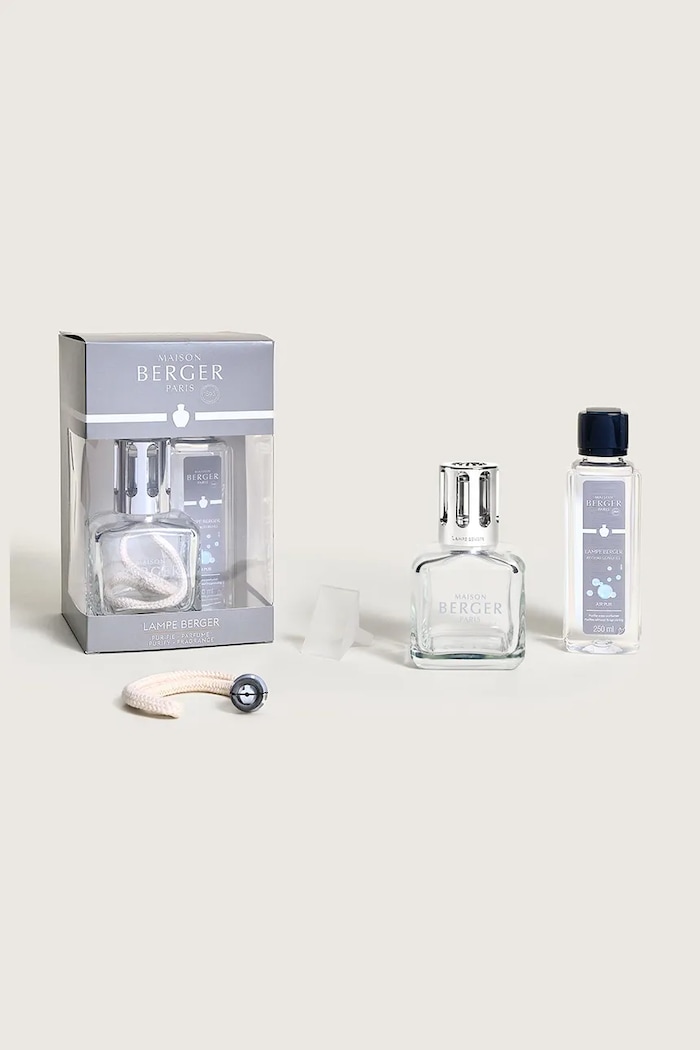 Home SPA Maison Berger Paris dyfuzor katalityczny z esencją neutralną 250 ml 4710 transparentny