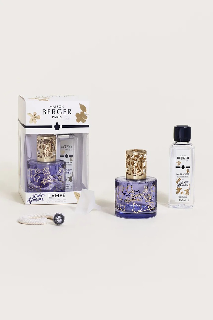Maison Berger Paris dyfuzor katalityczny z esencją zapachową 220 ml fioletowy 4751