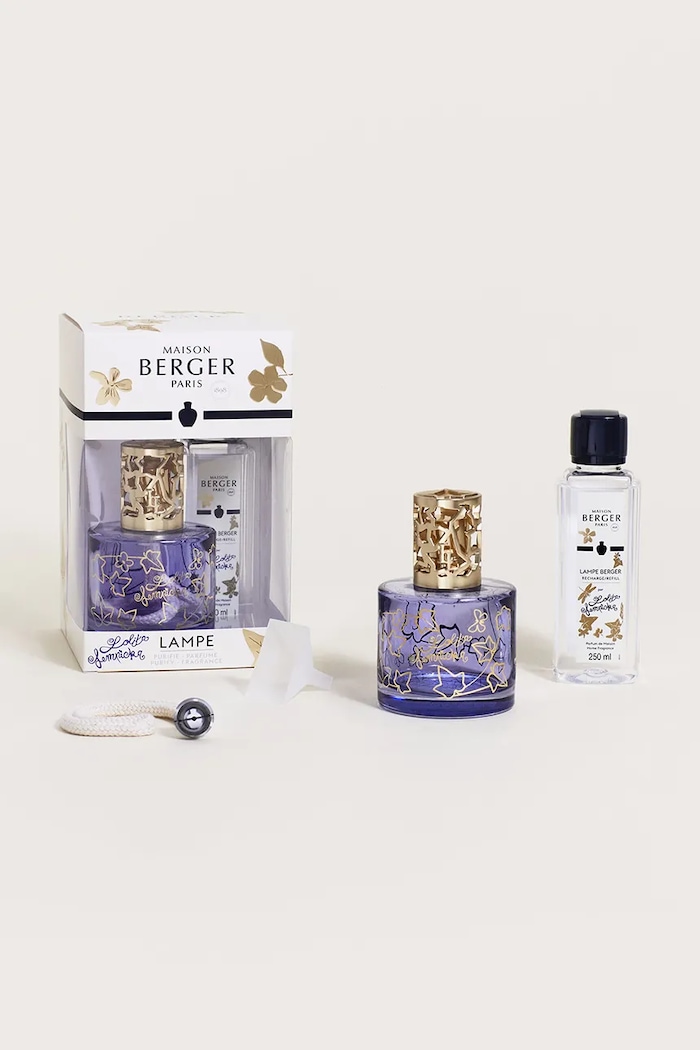 Maison Berger Paris dyfuzor katalityczny z esencją zapachową 220 ml fioletowy 4751