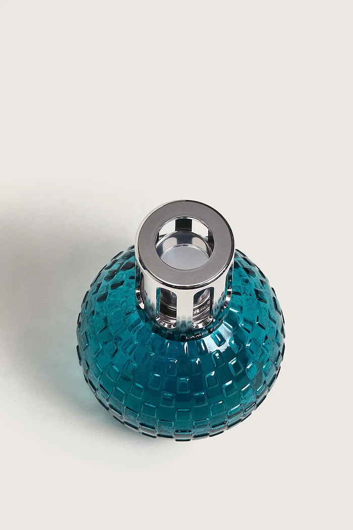 Home SPA Maison Berger Paris dyfuzor katalityczny z esencją zapachową 280 ml 4883.. turkusowy
